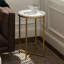 Mugsy Cross Legs End Table-602664487-602664485
