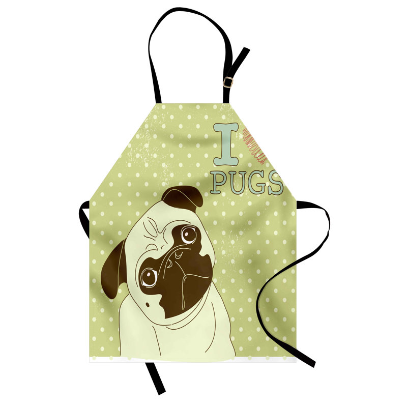 Tablier sans motif