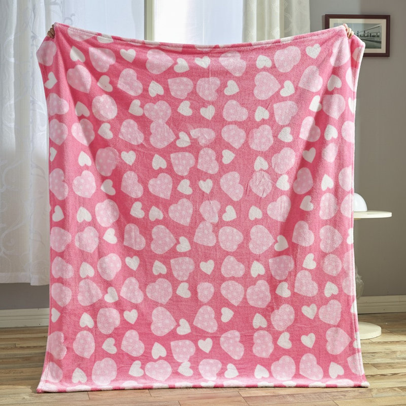 Jeté Elegant Jasmine Comfort