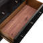 Ensemble de chambre à coucher 5 pièces Schell-809571775-809571773