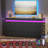 12 Drawer Dresser With Led Light,  Modern Chest Of Drawers For Bedroom,long Dresser With Drawers For Living Room, Entryway, Hallway-147229750