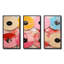 Disque vinyle rose I - Art mural disques vinyle-1475193757-1475193756