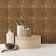 10.5'' W x 10.5'' L Peel and Stick Field Tile