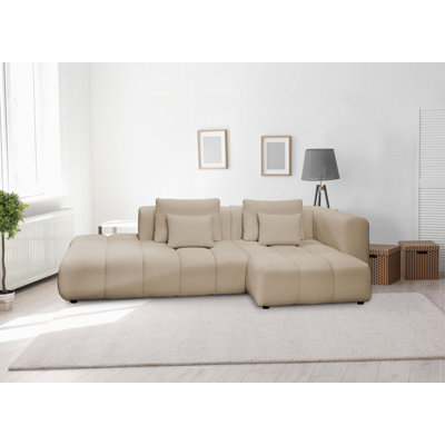 4 Seater Sofa & Chaise