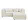 Donia 3 - Piece Upholstered Sectional
