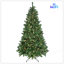7Ft Green Christmas Tree With 400 Wifi-Controlled RGB LED Lights, 38 Light Functions, Music Sync, And Hinged Structure For Easy Setup