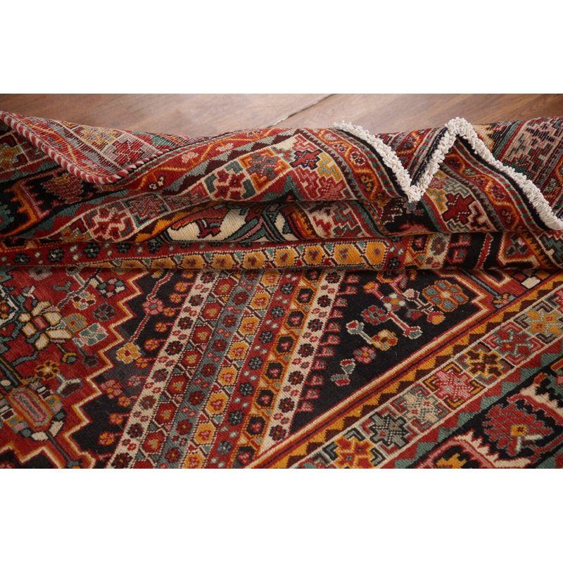 Tapis traditionnel 6 x 9