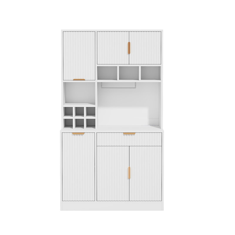 100cm Sideboard, White