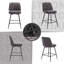 Tabouret pivotant Sheresa-2086934379-2086934377