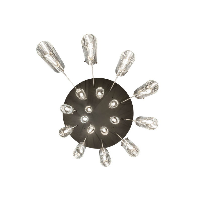 Cilindro 18 - Light Pendant