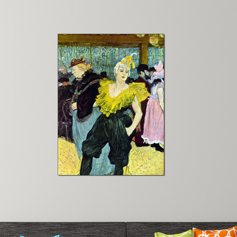1 Piece Wrapped Canvas Painting, 80cm H x 60cm W x 1.8cm D