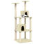 Lockesburg 141cm H Cat Tree-1800284092