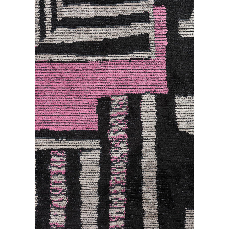 Rapture Abstract Area Rug, Rectangle 7'10" x 9'10"
