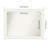 Emoni Solid Wood Wall Mirror-1941748407