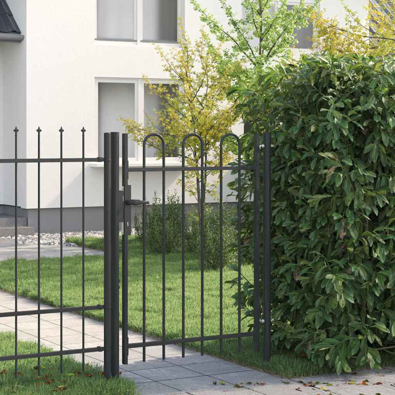 Gate Fencing, 100 x 120 cm