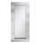 Dominic Mirrored Accent Mirror