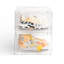 Contenant de rangement mural transparent