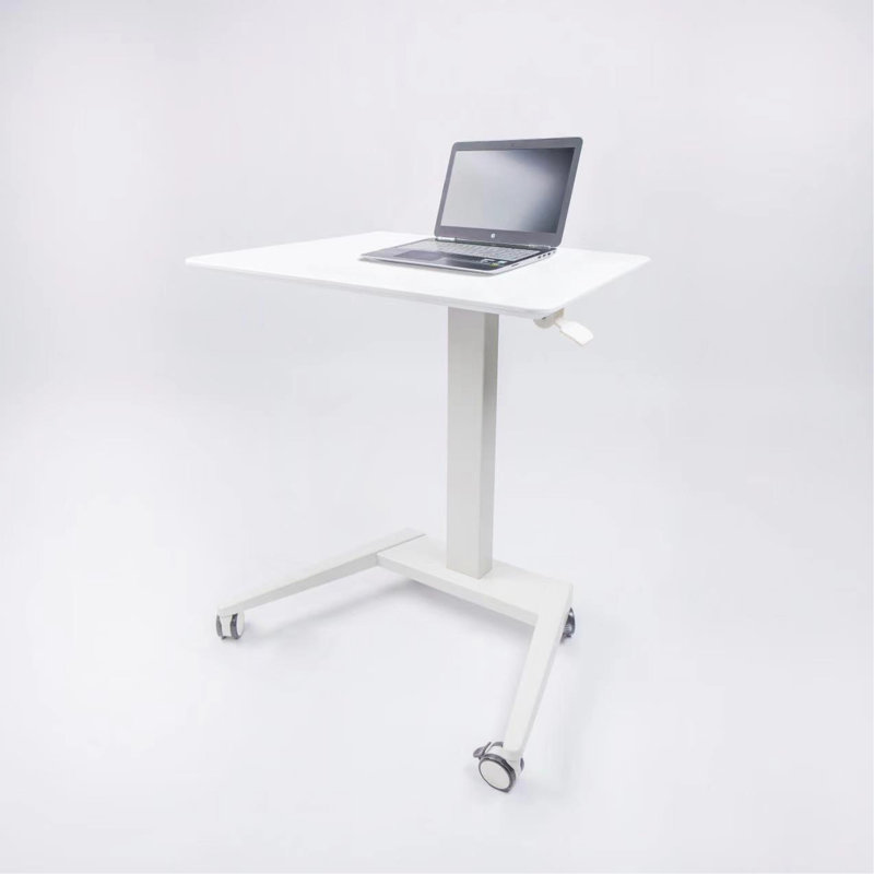 Bureau compact et ajustable Compact Tech