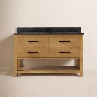 Keri 54'' Double Bathroom Vanity