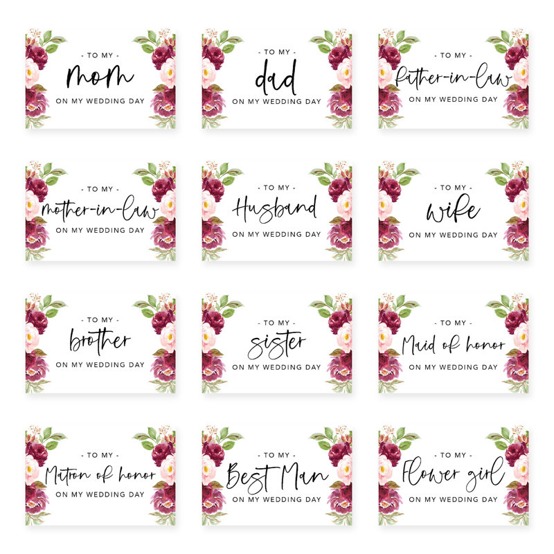 Paper Invitation Kit