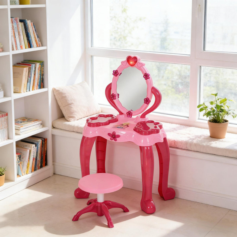 Kids Vanity Table,Kids Vanity Set