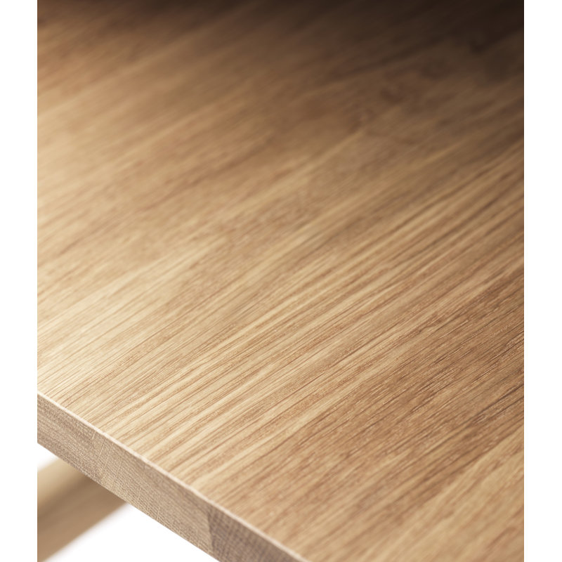 D33 Solid Wood Coffee Table