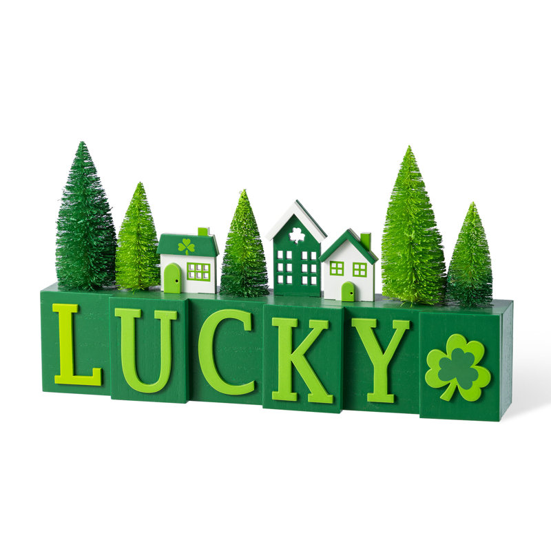Décoration de table LUCKY
