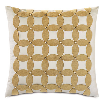 Housse et insert de coussin carré Marceau