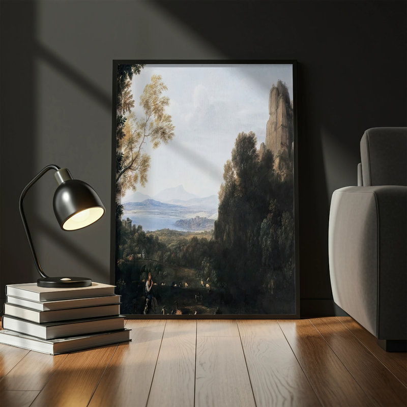 Stringham No Frame Print, 23.4x33.1