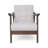 Modern Accent Chair, Tufted Armchair -1133927298