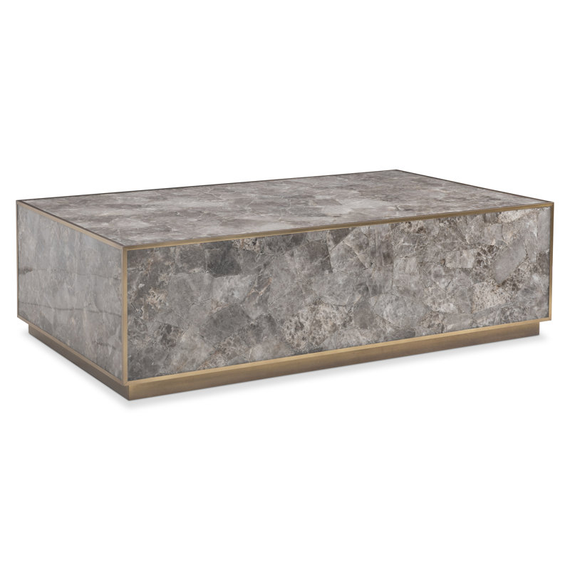 Stone Cocktail Table