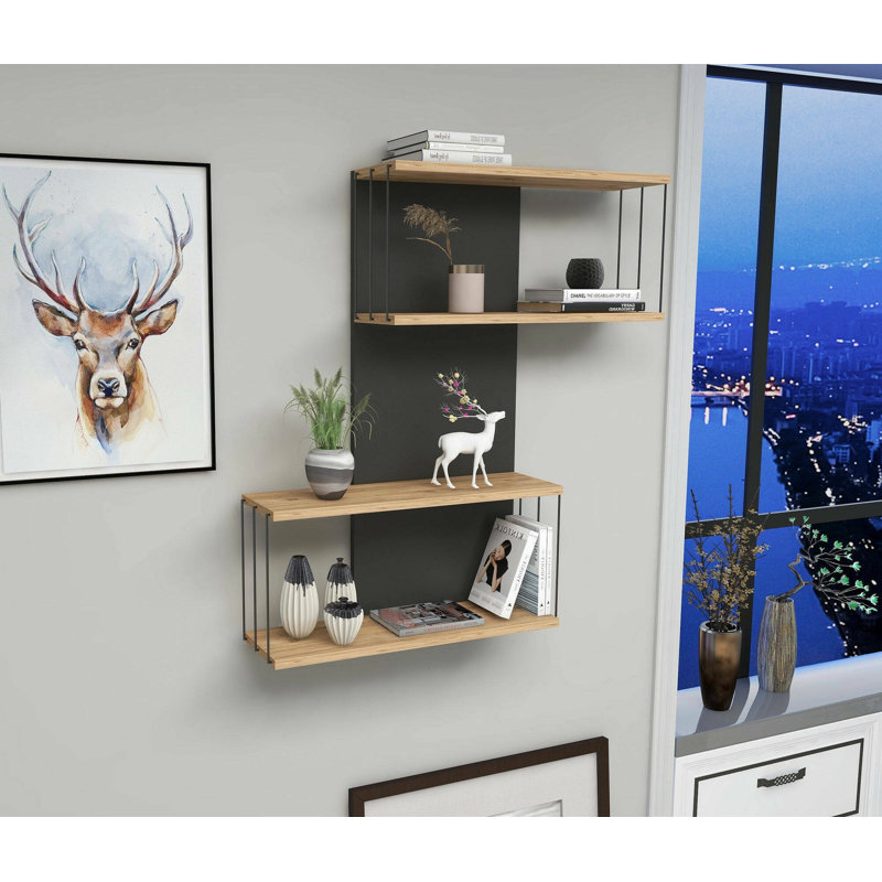 Elford Bracket Shelf