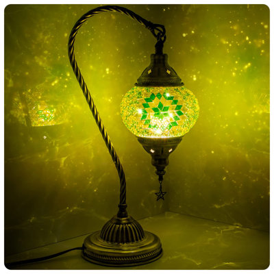 Turkish Moroccan Table Lamp