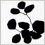 Modern Botanical 5 Print by Lee Lessem-453346641-453348015
