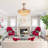 Abdul-Samee 42'' Ceiling Fan with LED Lights