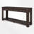 Hagberg Console Table Sofa Table with Storage Drawers and Bottom Shelf for Entryway Hallway,Entryway Table-1919917696