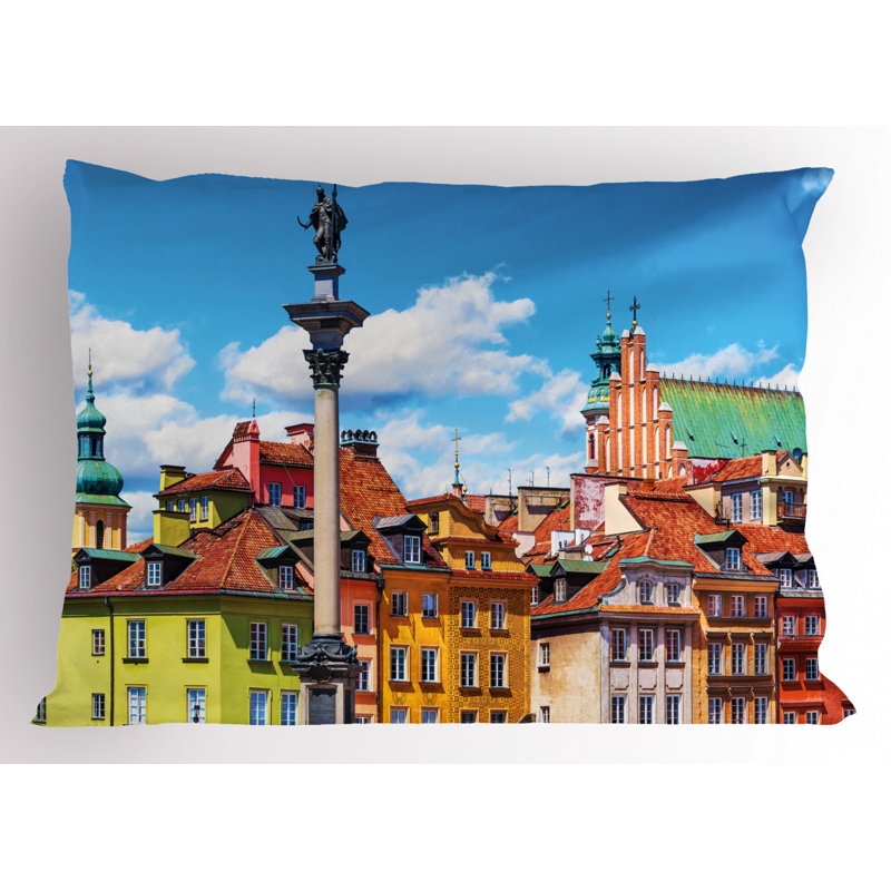 Polyester Sham Set, Twin