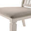 Chaise d'appoint (ensemble de 2)