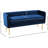 Manuel Velvet Upholstered Bench-718724411