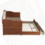 Lit de jour simple avec couchette et tiroirs-1198882709