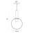 Mansbury 1 - Light Single Pendant-1521344810-1521344812