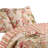 Cotton Blend 3 Piece Quilt Set-871052237