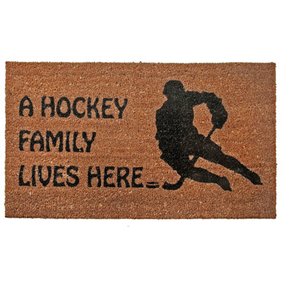Frazee Outdoor Doormat