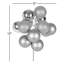 Solid Holiday Shaped Ornament-189610917