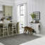  Armoire d'appoint pour animaux de compagnie Colburn avec crochets et bols