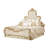 Luxembourg Traditional Polyester Damask Comforter