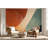 Geometric Wallpaper Abstract Modern Wall Decor-1008935129