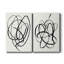 «Skate Away I», ensemble de 2 reproductions d'art texturé sur toile tendue-1692507121