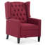  Fauteuil inclinable polyvalent pour une détente et un confort ultimes: l 27,16 po x P 34,45 po x H 40,55 po