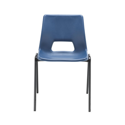 Canalou Armless Stacking Chair